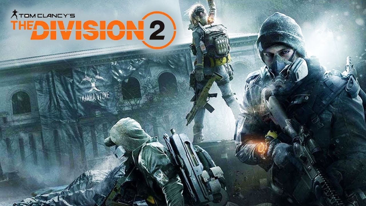 The division single player campaign