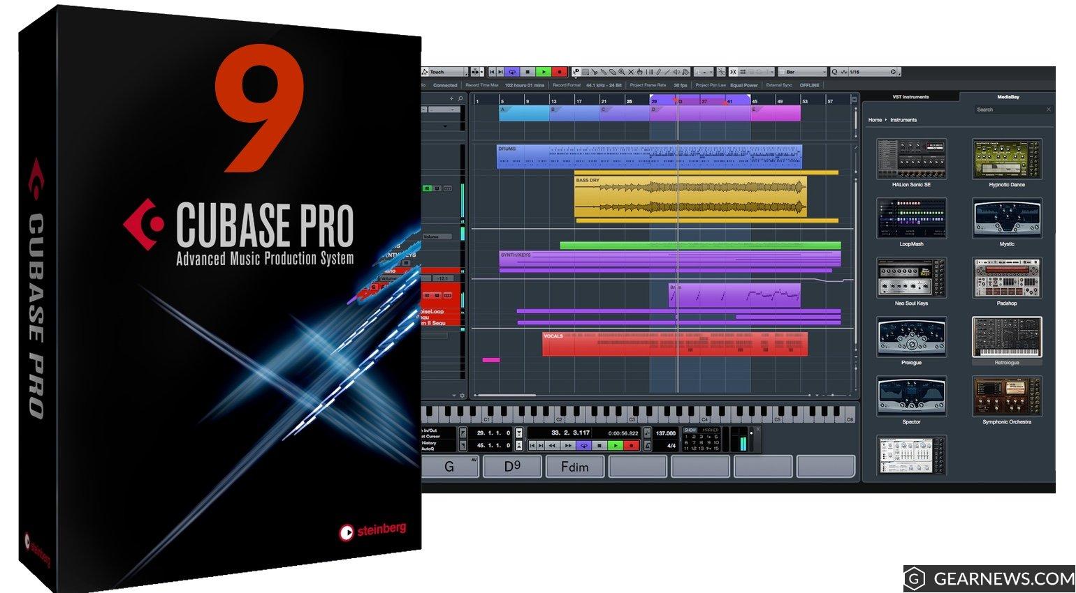 get cubase pro 8 for free