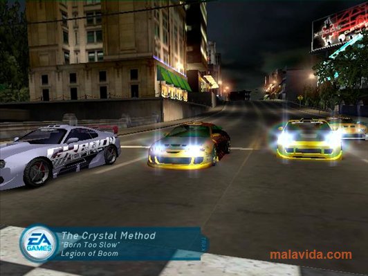 Need for speed underground 3 pc download full game rar