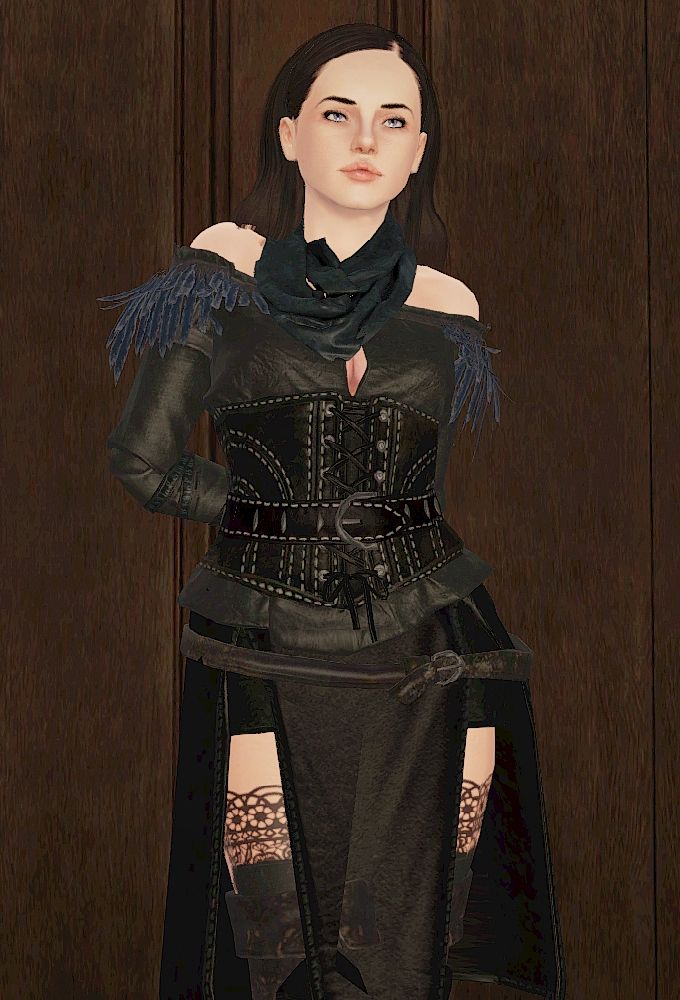 Sims 3 outfit mods 1